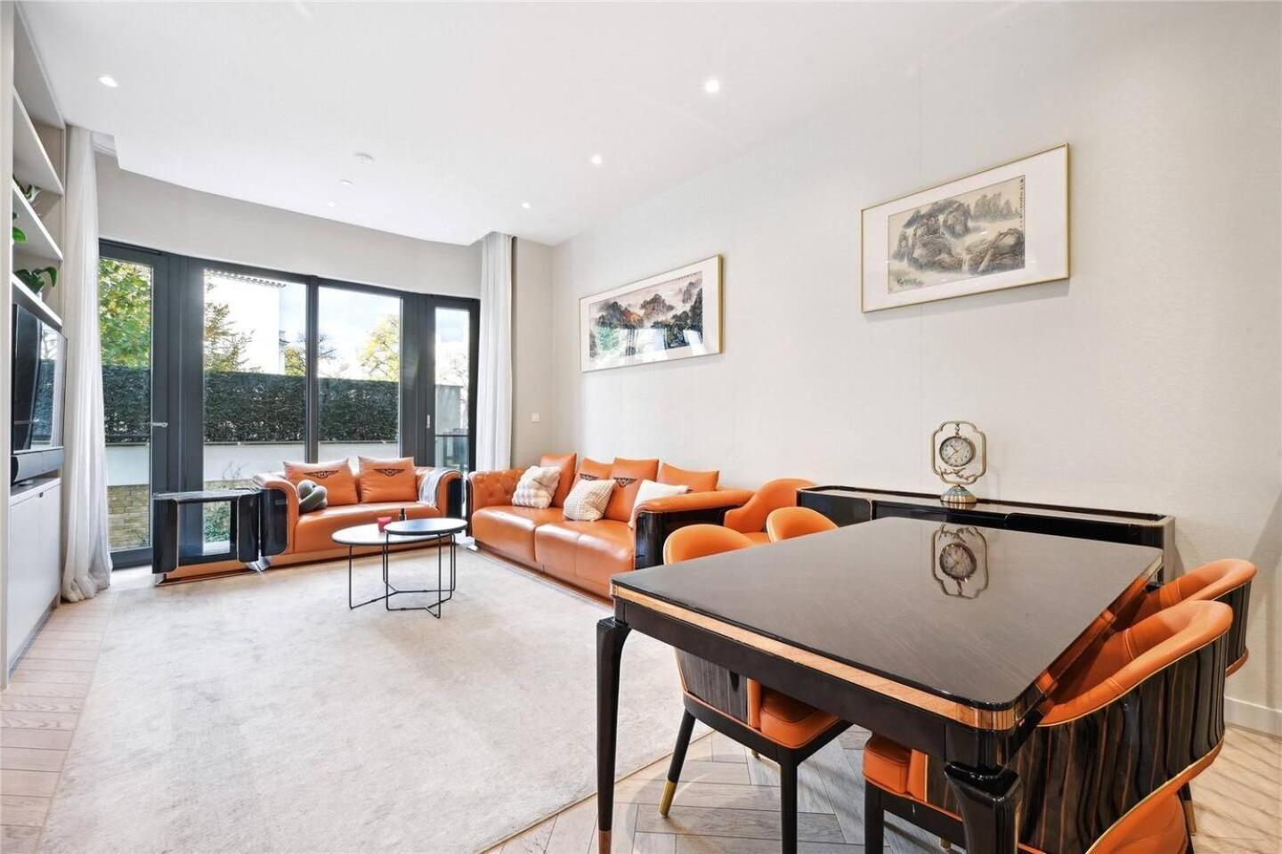 Duplex Holland Park! Check Photos! * Londra